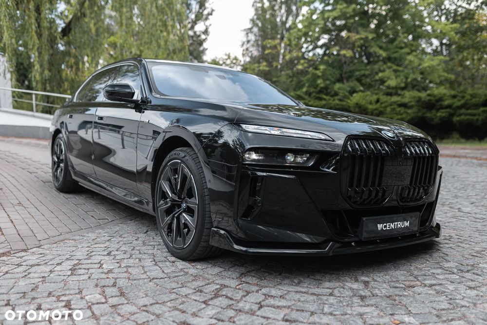 BMW i7 105.7kWh xDrive60 M Sport - 14