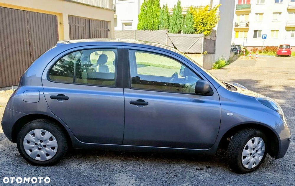 Nissan Micra 1.2 Visia - 7