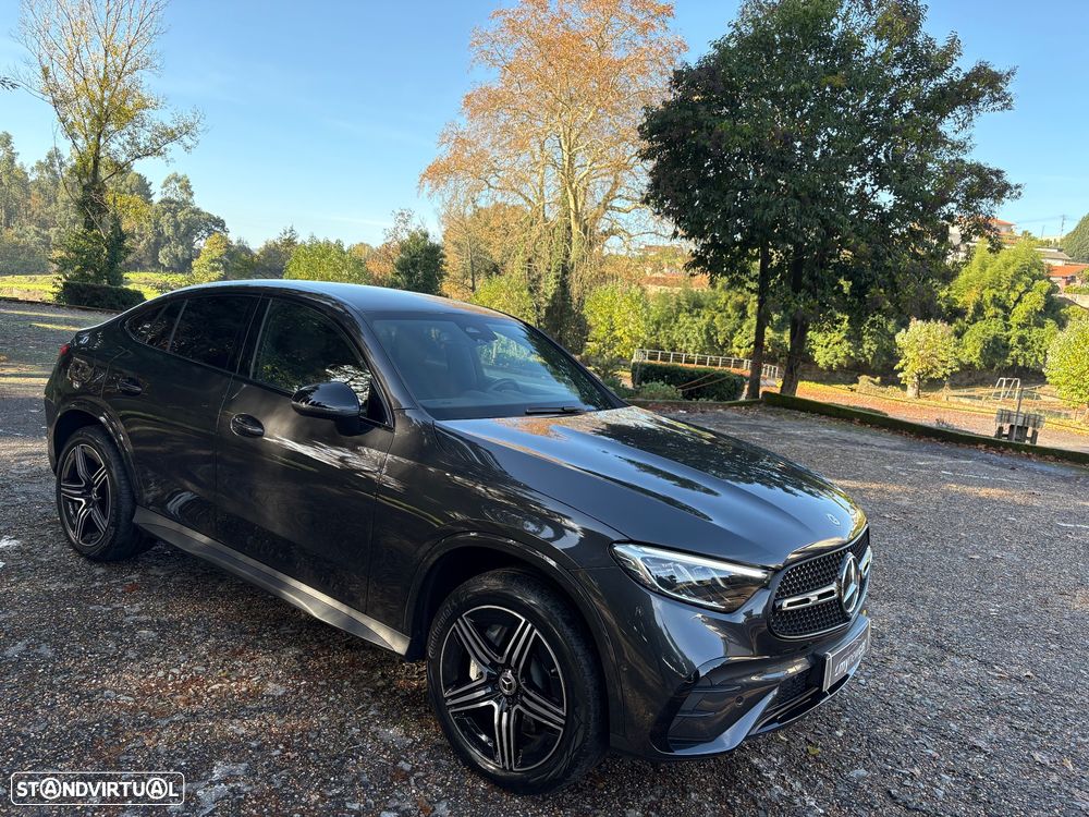 Mercedes-Benz GLC 300 e 4Matic - 3