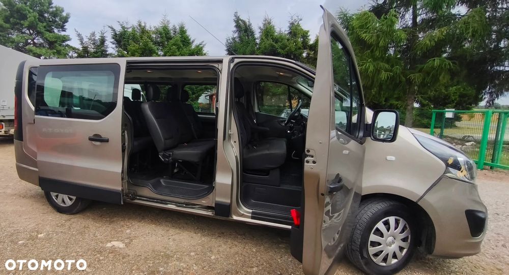 Opel Vivaro L2H1 2.9t Edition Elegance - 11