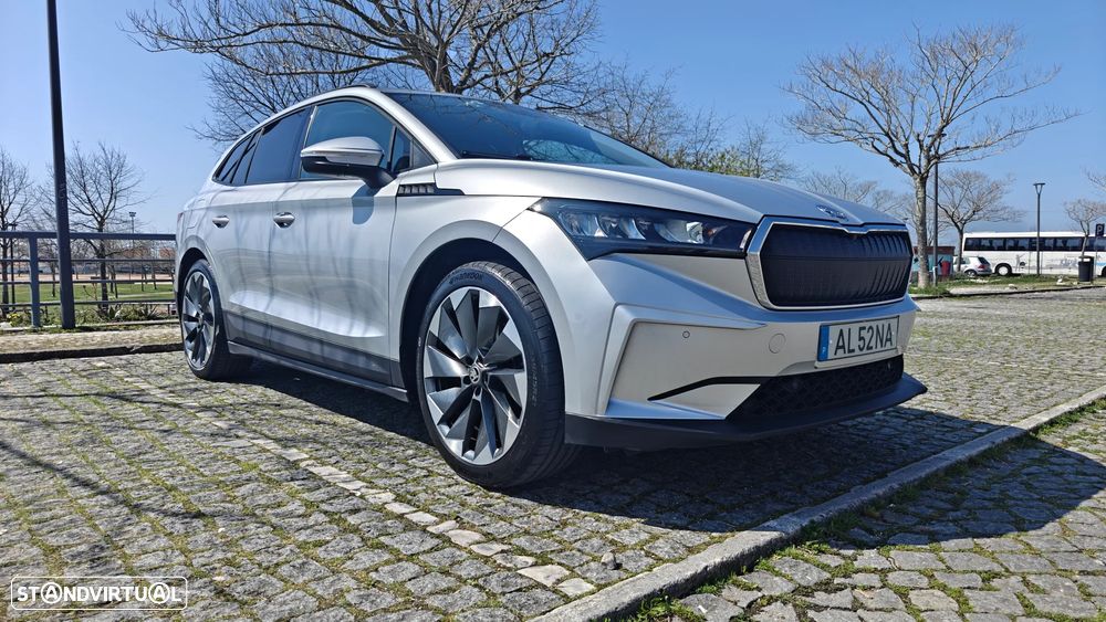 Skoda Enyaq 60 Sportline - 5