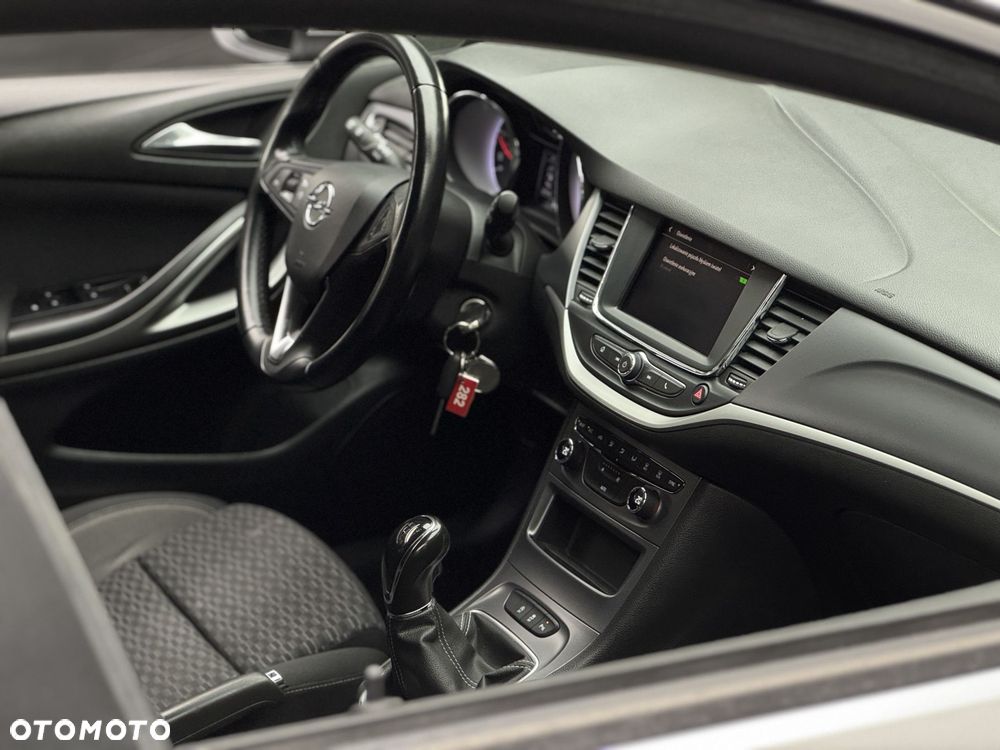 Opel Astra 1.5 CDTI Edition S&S - 37