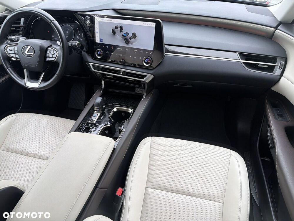 Lexus RX - 19