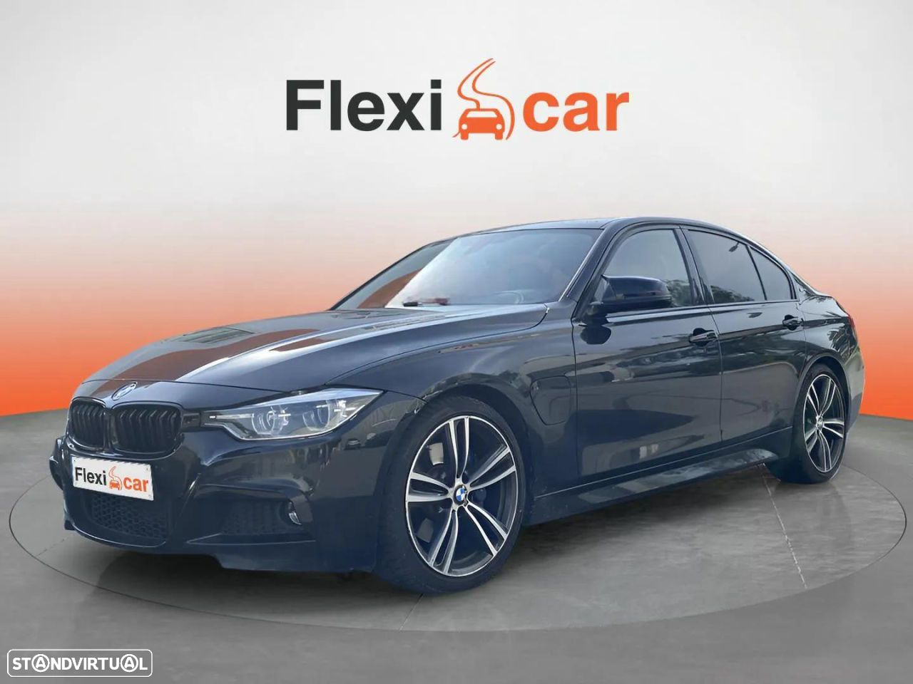 BMW 330 e iPerformance Pack M - 2