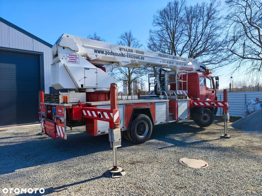 Mercedes-Benz SK 1834 - 5