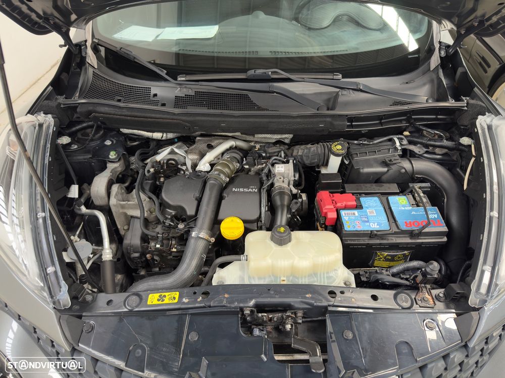 Nissan Juke 1.5 dCi Tekna - 12