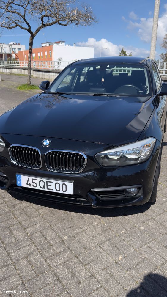 BMW 118 d Advantage Auto - 2