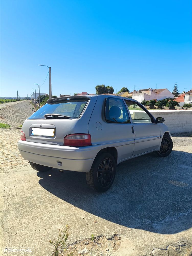Citroën Saxo 1.5 D SX - 3