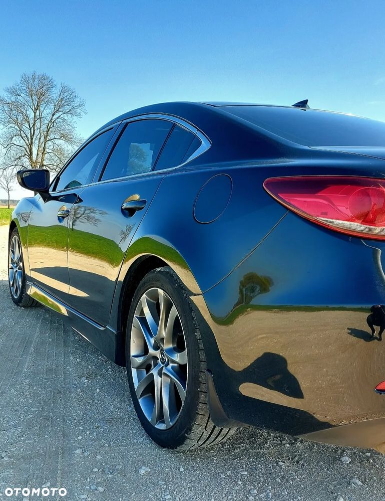 Mazda 6 2.5 SKYACTIV-G Sports-Line - 4