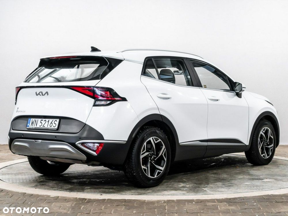 Kia Sportage 1.6 T-GDI MHEV M 2WD DCT - 3