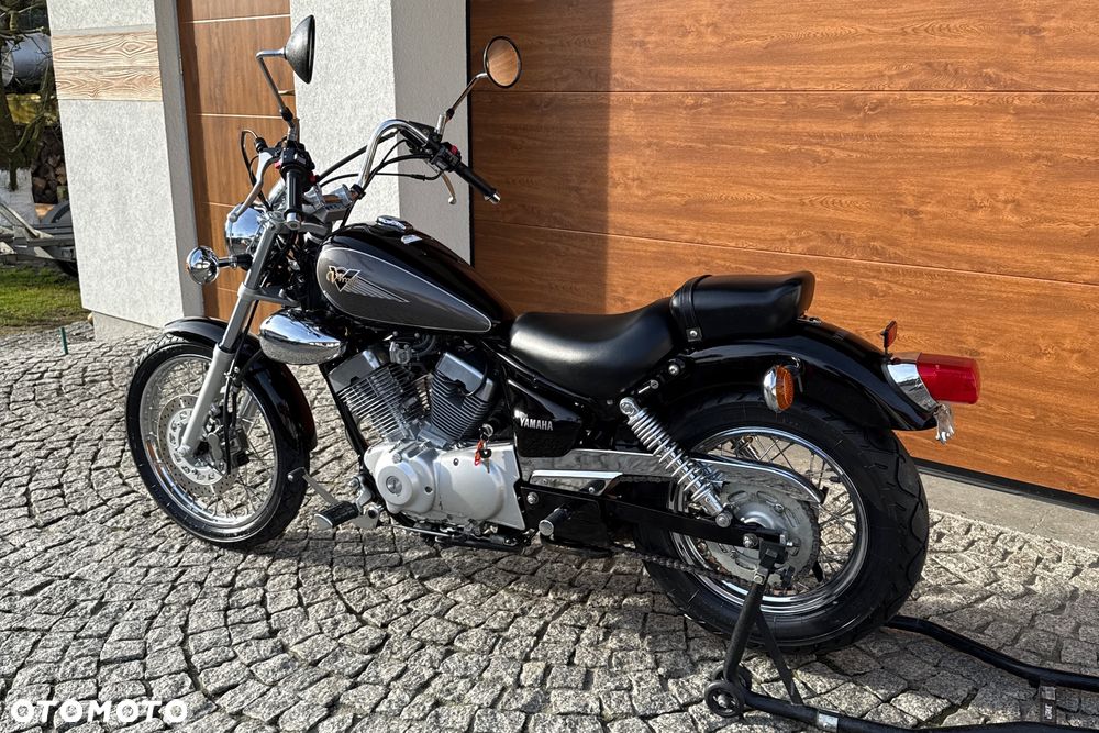Yamaha Virago - 14