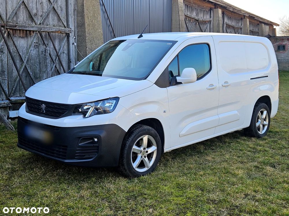 Peugeot Partner - 1