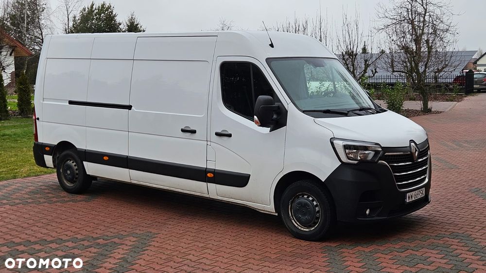 Renault Master - 1