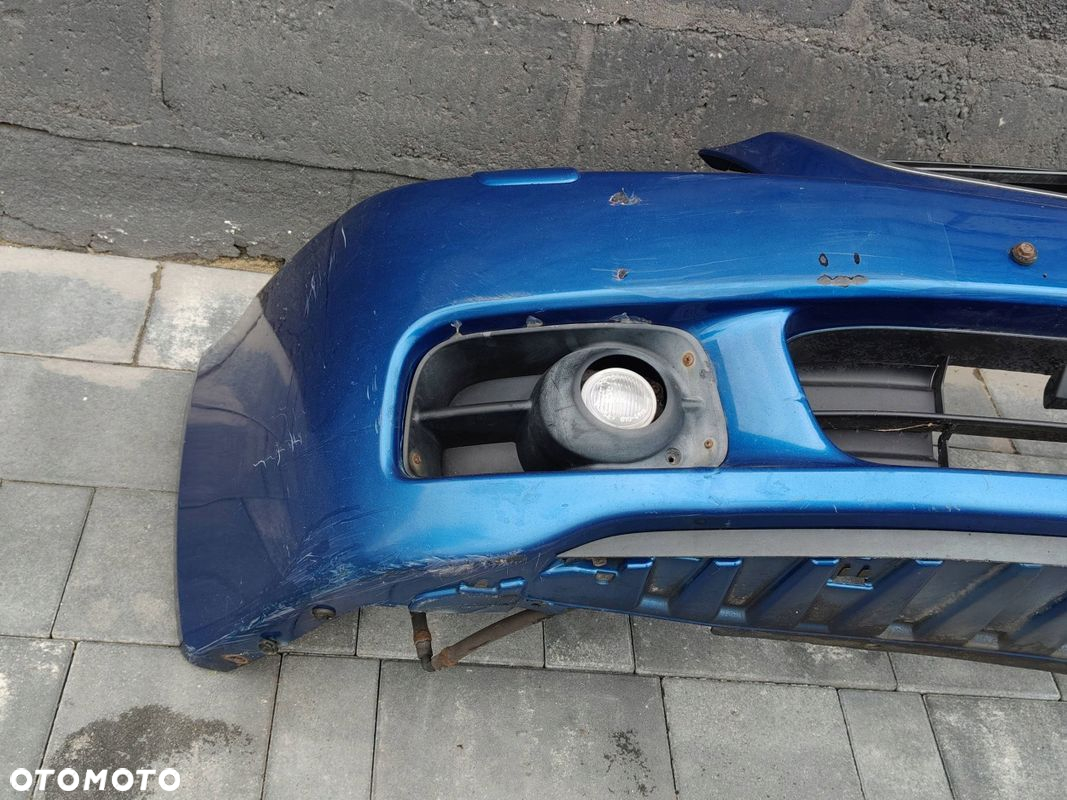 ZDERZAK PRZÓD PRZEDNI Honda Accord VII KOMPLETNY - 6