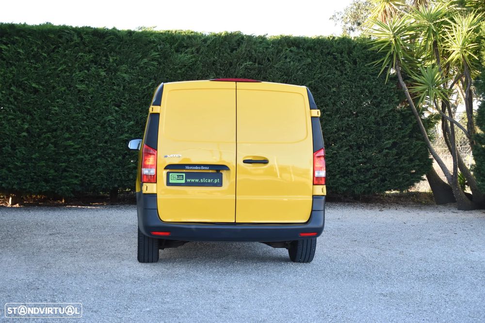 Mercedes-Benz E-Vito Longo Electrica - 4