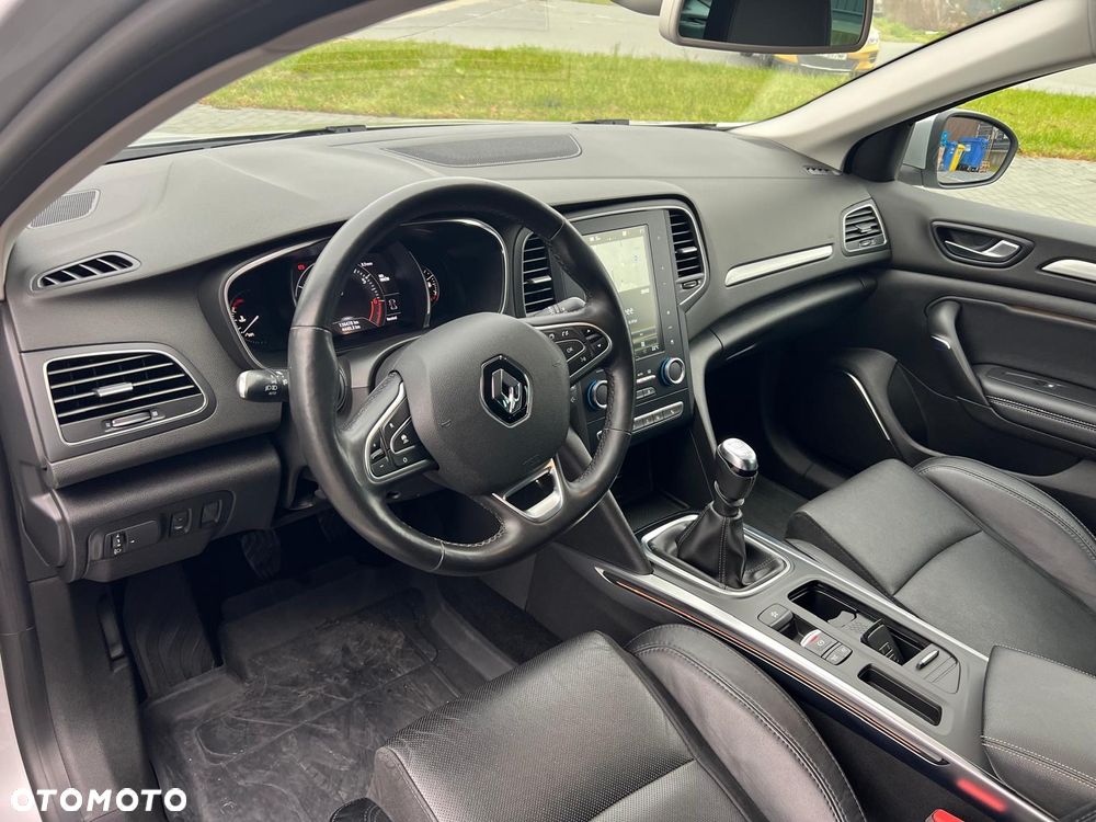 Renault Megane 1.3 TCe FAP Intens - 13