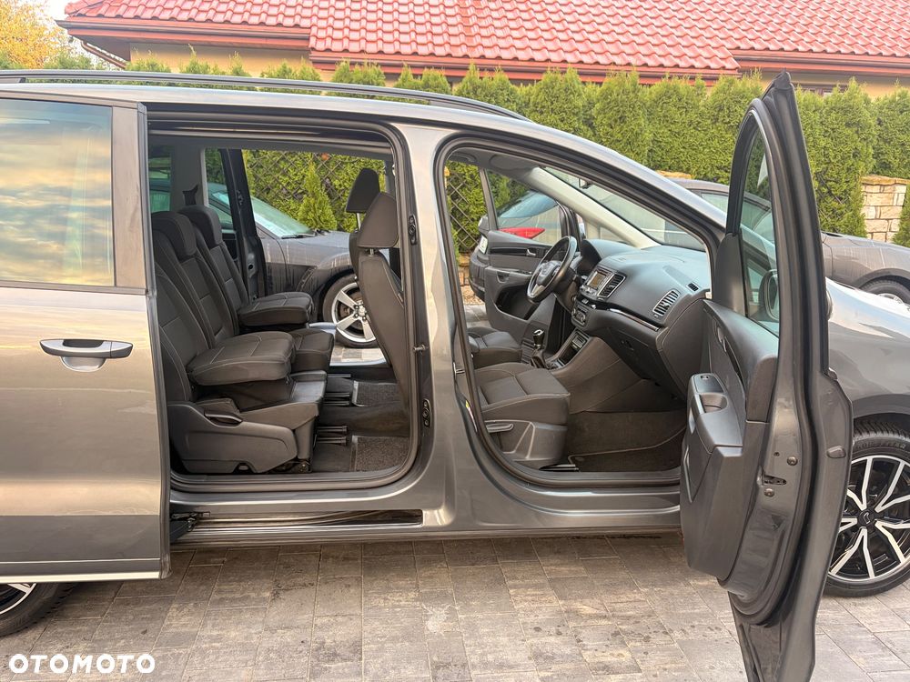 Seat Alhambra 2.0 TDI Style - 6