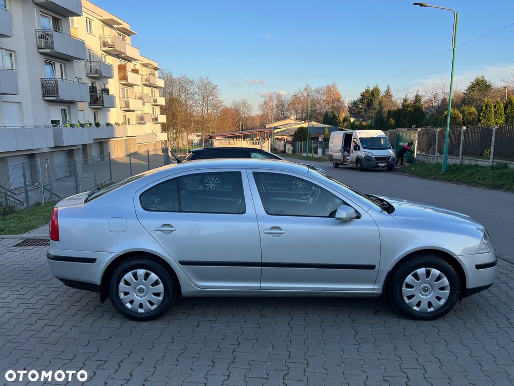 Skoda Octavia - 9
