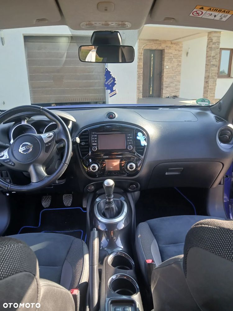 Nissan Juke 1.5 dCi N-Connecta - 20