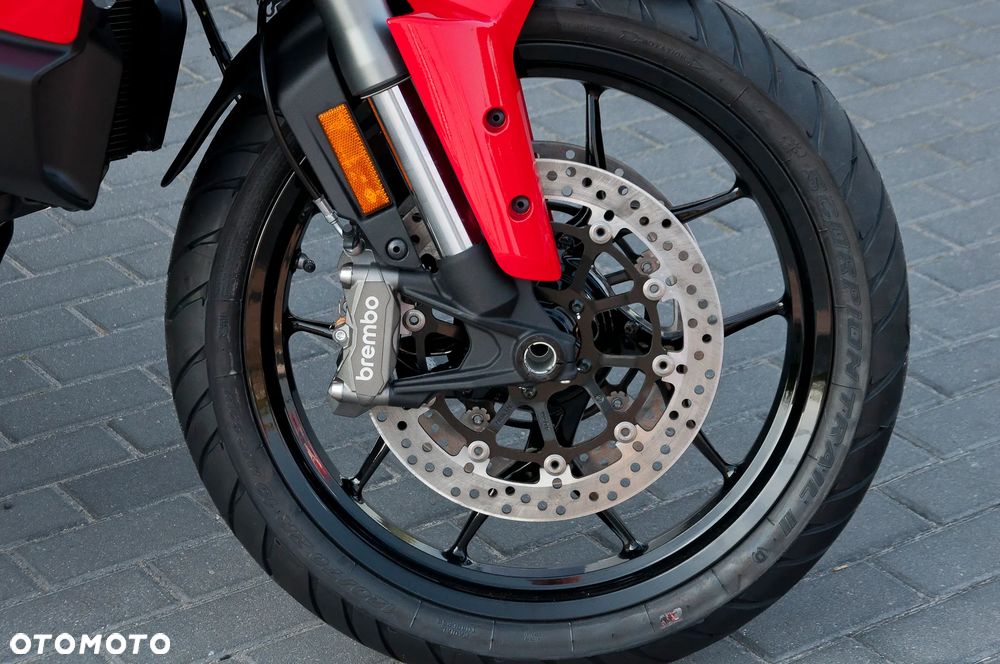 Ducati Multistrada - 9