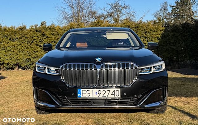 BMW Seria 7 740d xDrive - 1