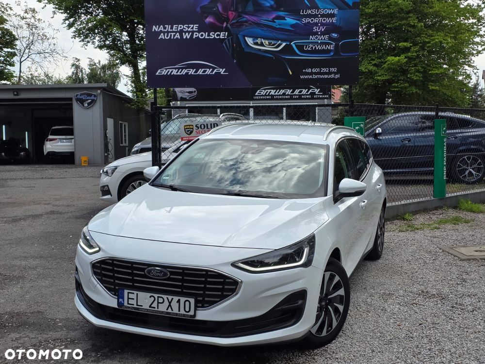 Ford Focus 1.5 EcoBlue STart-Stopp-System TITANIUM X - 3