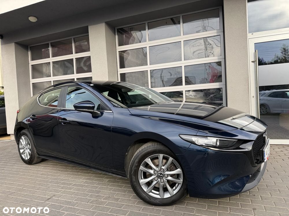 Mazda 3 2022