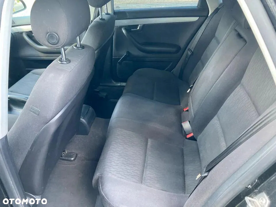 Audi A4 Avant 1.8T - 9