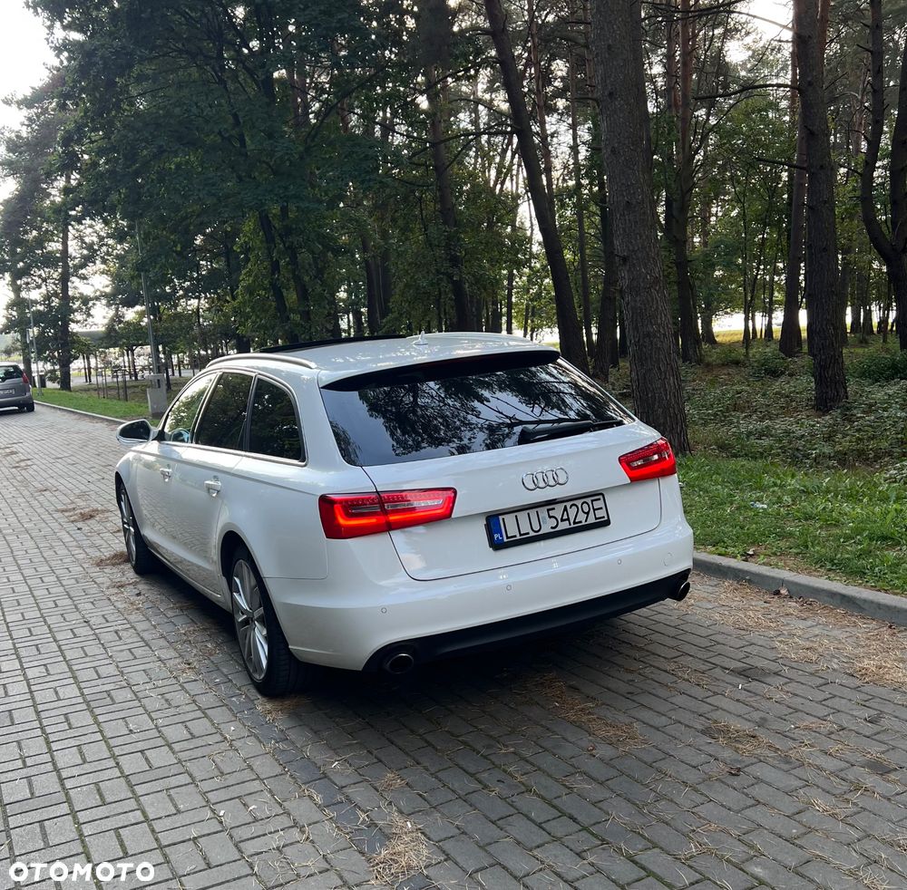 Audi A6 - 6