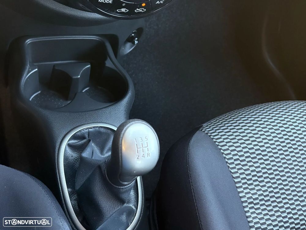 Nissan Micra 1.2 Tekna - 9