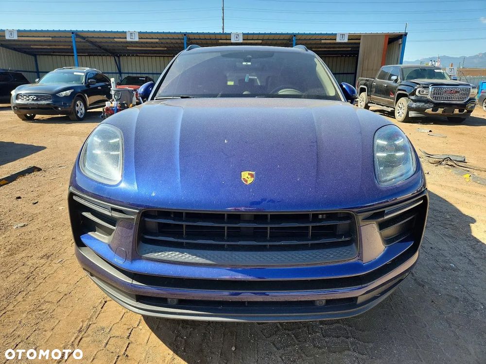 Porsche Macan PDK - 5