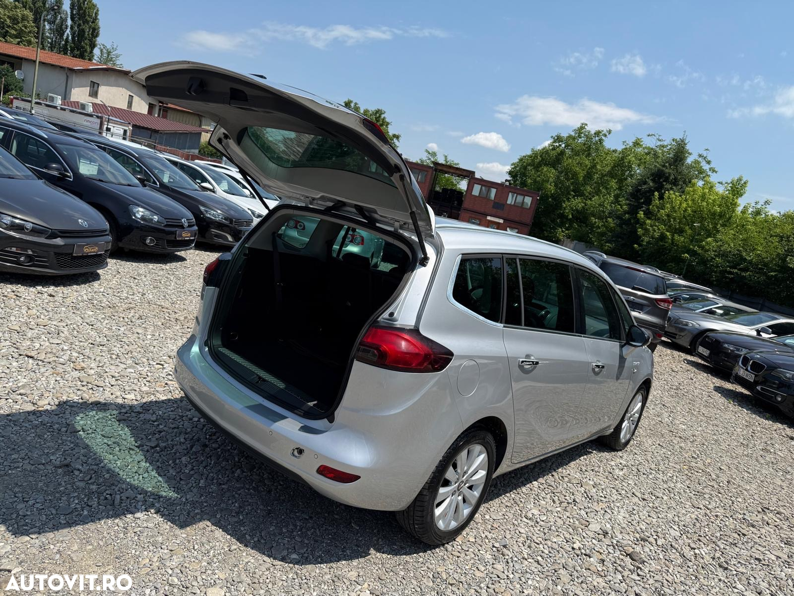 Opel Zafira Tourer 2.0 CDTI ecoFLEX Start/Stop Active - 29