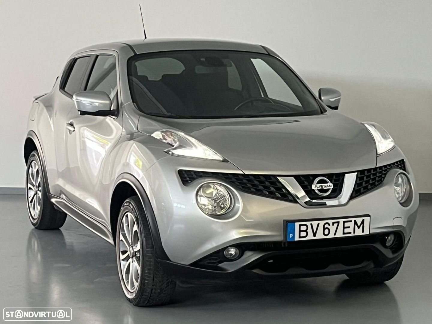 Nissan Juke 1.2 DIG-T N-Connecta - 3