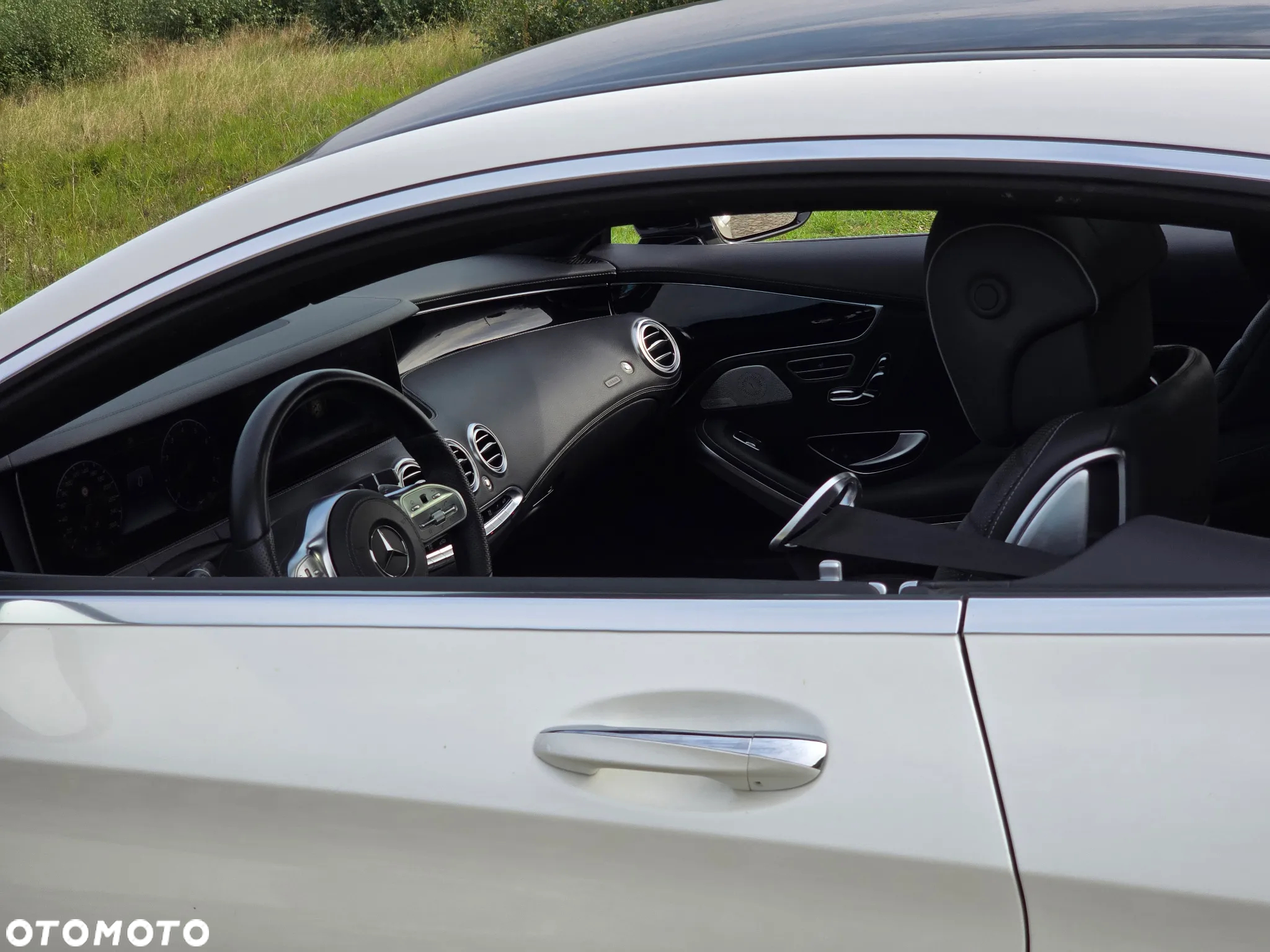 Mercedes-Benz Klasa S 450 Coupe 4-Matic 9G-TRONIC - 12