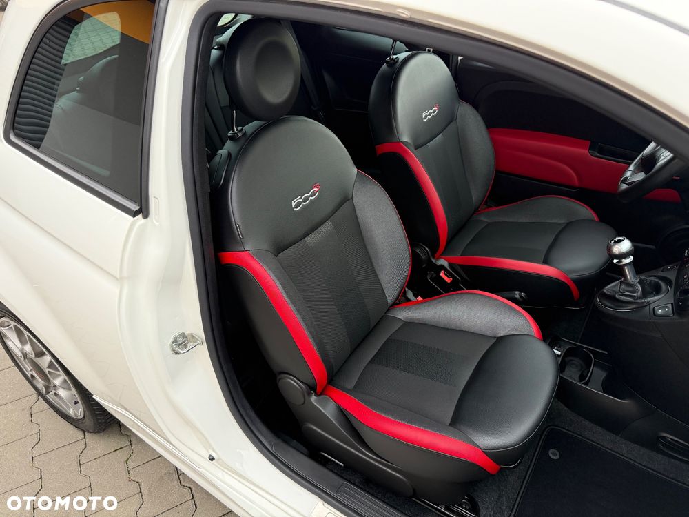 Fiat 500 500S 1.2 - 23