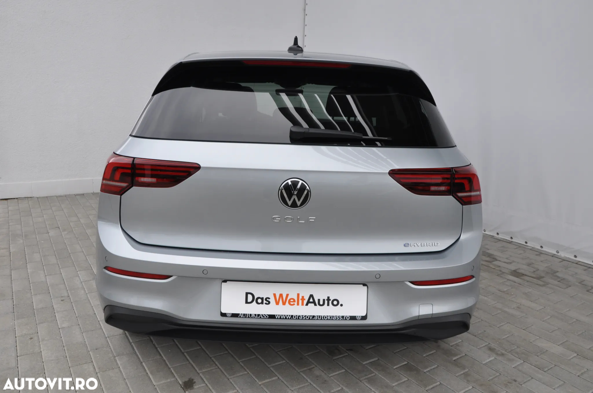 Volkswagen Golf 1.5 TSI eHybrid DSG PHEV Life - 4