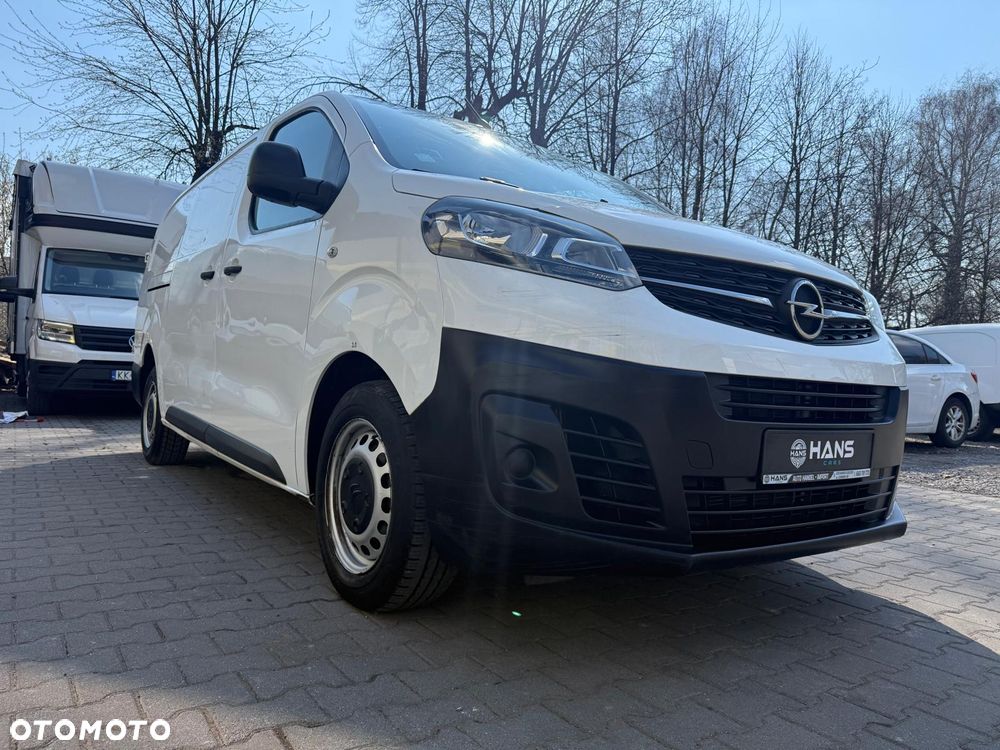 Opel Vivaro - 1