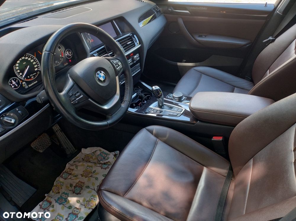BMW X3 xDrive20d - 11