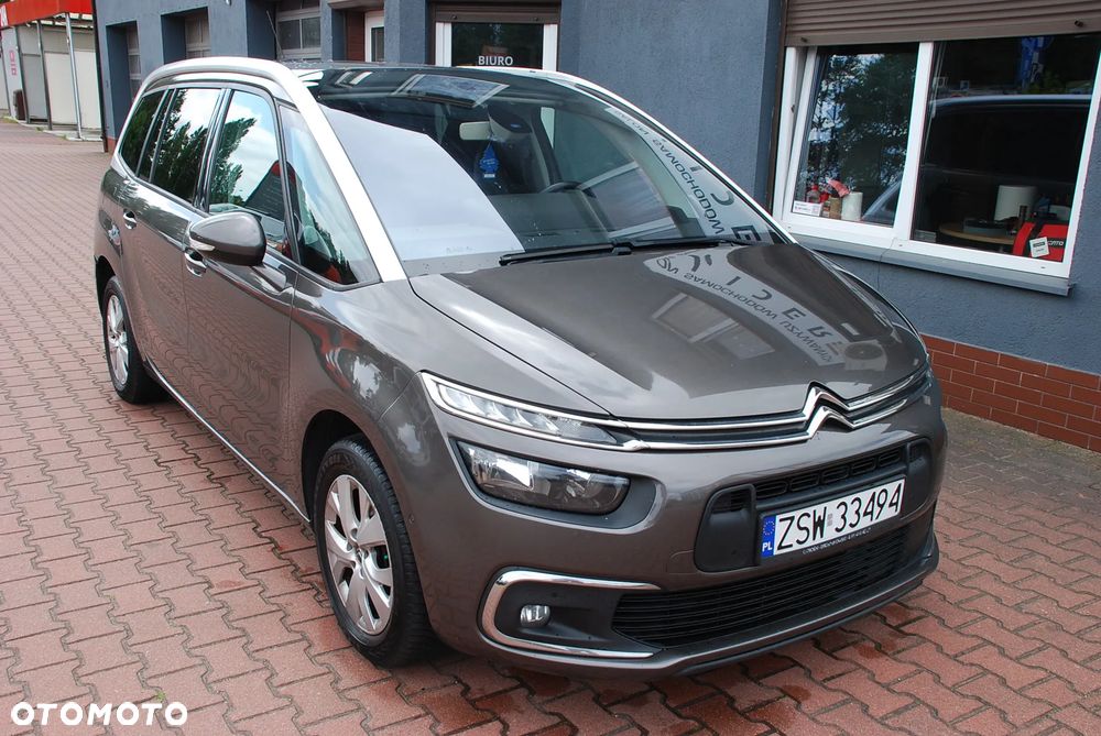 Citroën C4 Picasso 1.6 BlueHDi Shine S&S - 5
