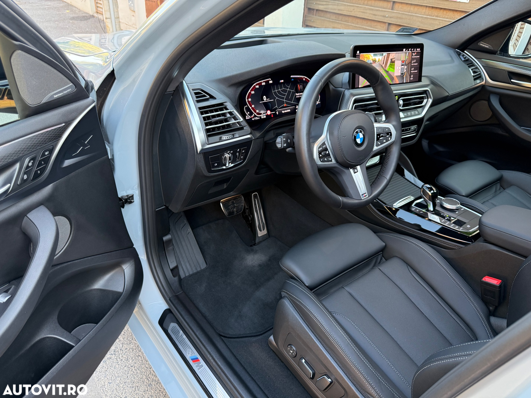 BMW X4 xDrive20d Aut. M Sport - 9