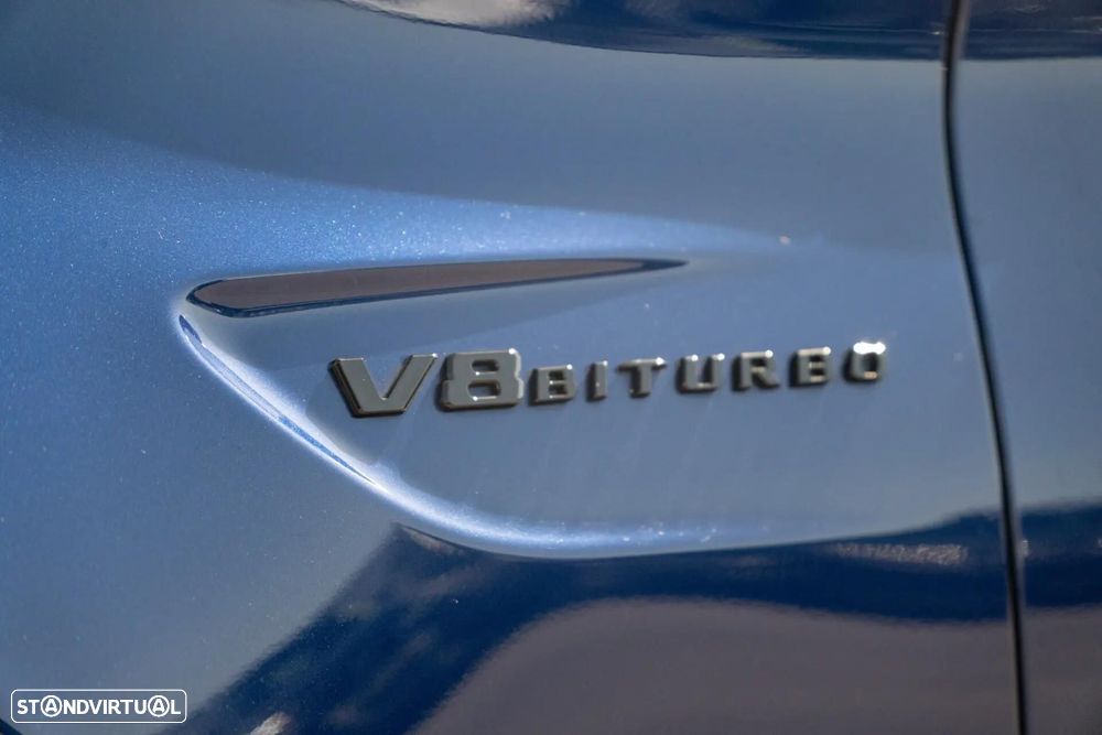 Mercedes-Benz C 63 AMG Station Speedshift 7G-MCT - 14