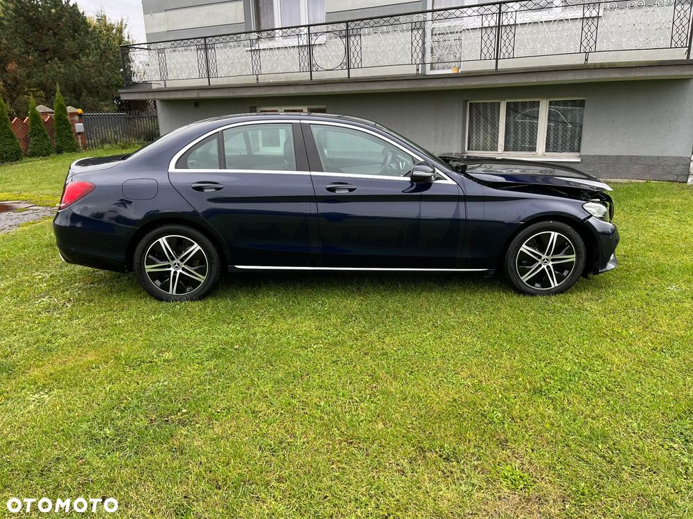 Mercedes-Benz Klasa C - 4