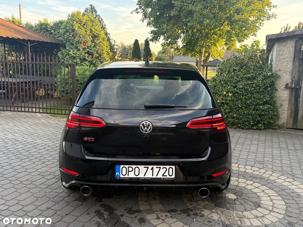 Volkswagen Golf 2.0 TSI BMT GTI Performance - 6