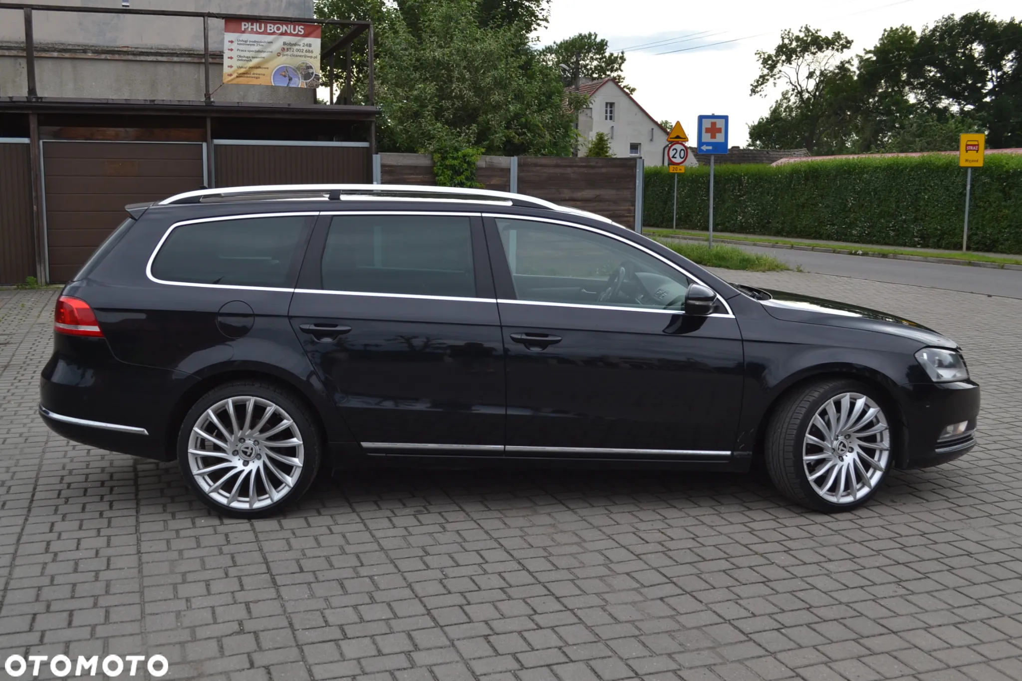 Volkswagen Passat 2.0 TDI Comfortline DSG - 5