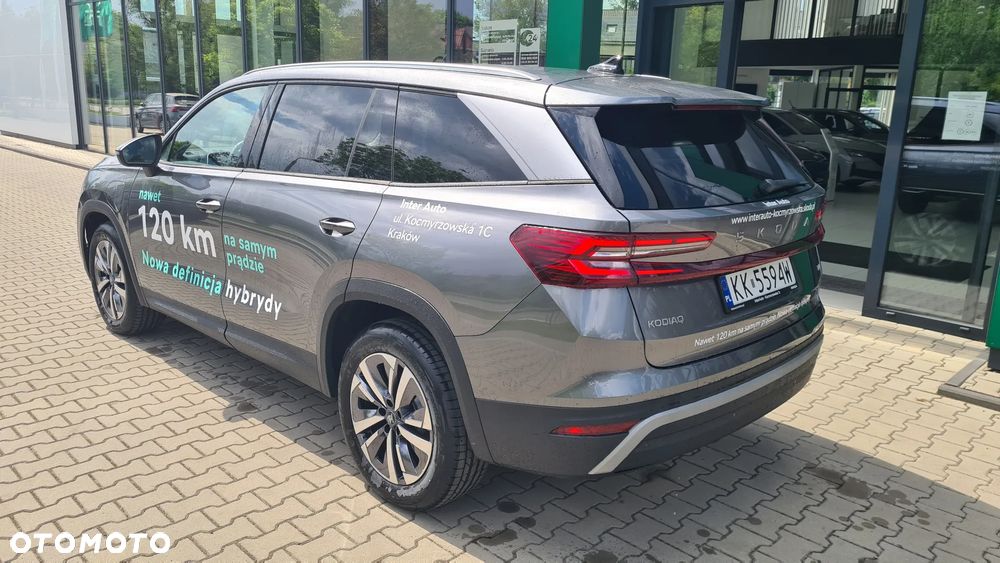 Skoda Kodiaq 1.5 TSI iV PHEV 4x2 Edition 130 DSG - 10