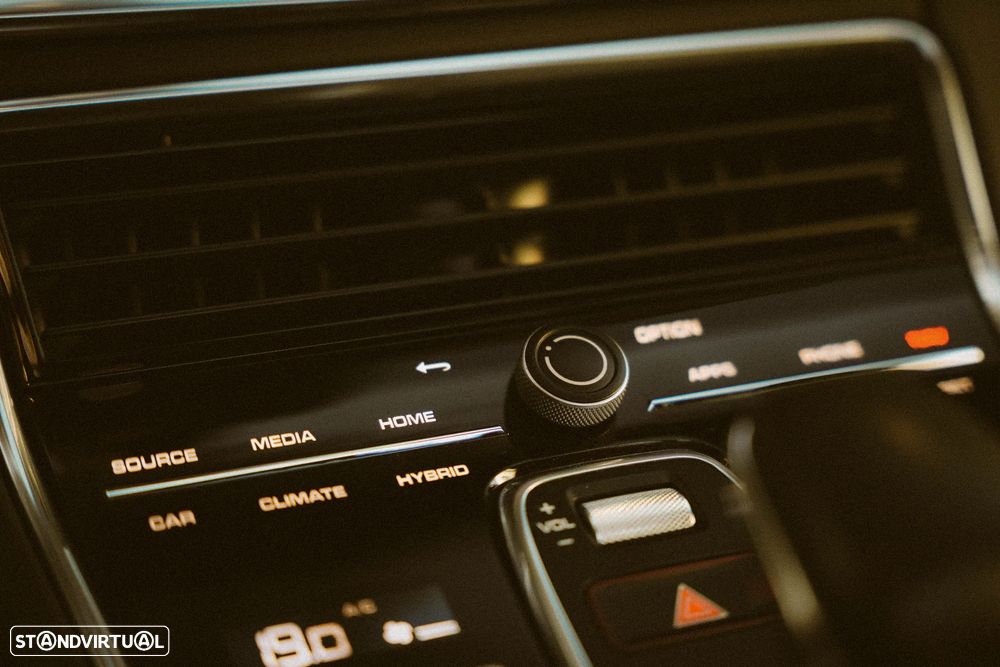 Porsche Panamera 4S E-Hybrid Executive - 24