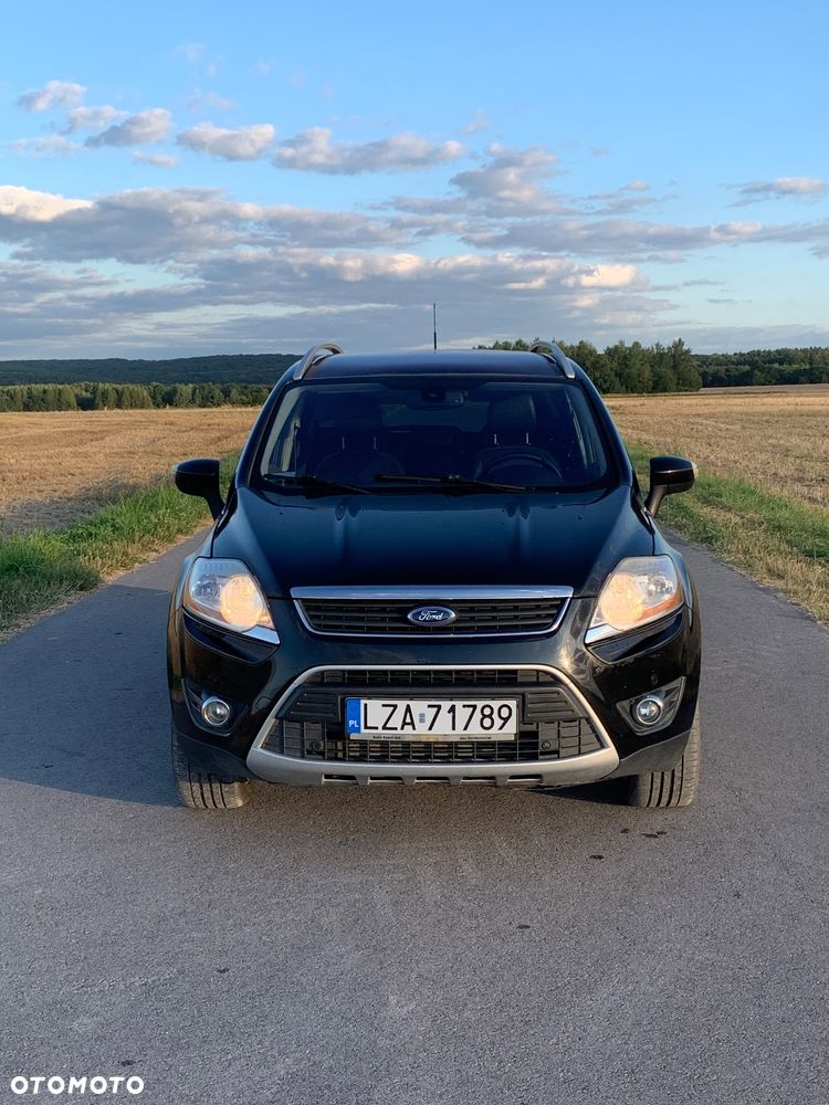 Ford Kuga - 2