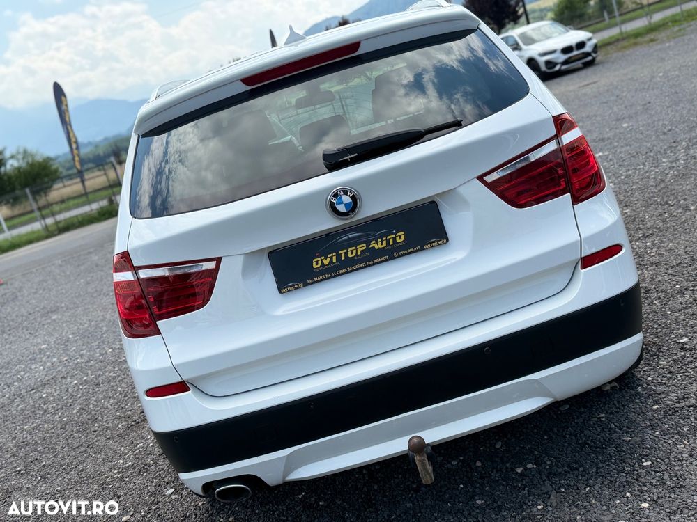 BMW X3 xDrive20d - 25