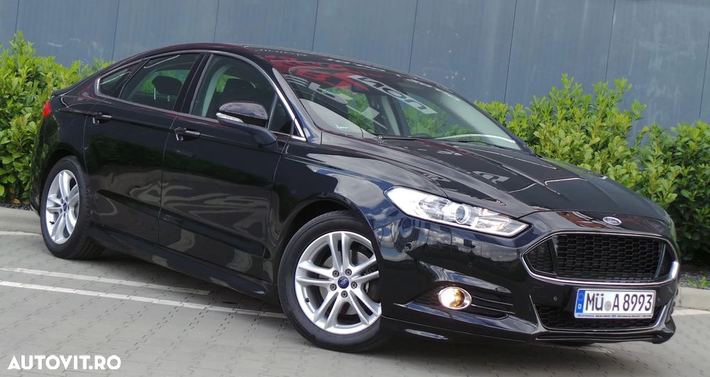 Ford Mondeo 1.5 EcoBoost Start-Stopp ST-Line - 9