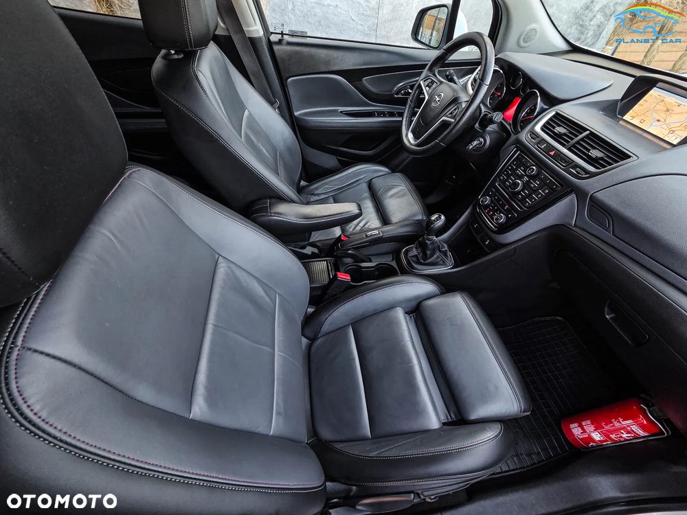 Opel Mokka 1.4 Turbo ecoFLEX Start/Stop Edition - 18